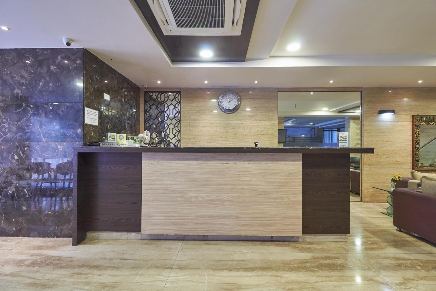 Hotel Harsha Residency-Gallary